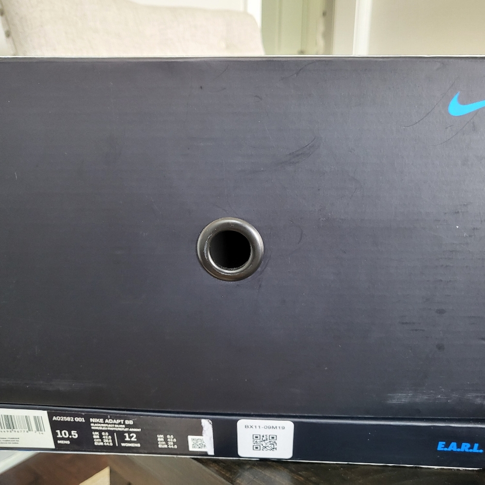 Nike Air Adapt BB - Picture 2 of 6